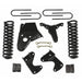 Skyjacker 136BHK Bronco II Lift Kit 6 Inch Lift 84-90 Bronco II Includes Front Springs Sway Bar End Link Kit Rear U Bolt Kit Rear Block Skyjacker - Truck Part Superstore