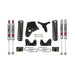 Skyjacker 136BHK-M Bronco II Suspension Lift Kit  84-90 Bronco II w/Shock M95 Performance Shocks 6 Inch Lift Incl. Front Springs Sway Bar End Link Kit Rear Block Rear U Bolt Kit Skyjacker - Truck Part Superstore