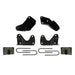 Skyjacker 136R2 Ranger/B Series Component Box For PN 136R2K 83-97 Ranger 94-97 Mazda B Series 6 Inch Lift Incl. Hinge Brackets Radius Arm Brackets Rear U Bolt Kit Rear Block Skyjacker - Truck Part Superstore