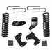 Skyjacker 136R2K Ranger/B Series Lift Kit 6 Inch Lift 83-97 Ranger 94-97 Mazda B Series Includes Front Coil Springs Hinge Brackets Radius Arm Bracket Rear U Bolt Kit Rear Block Skyjacker - Truck Part Superstore