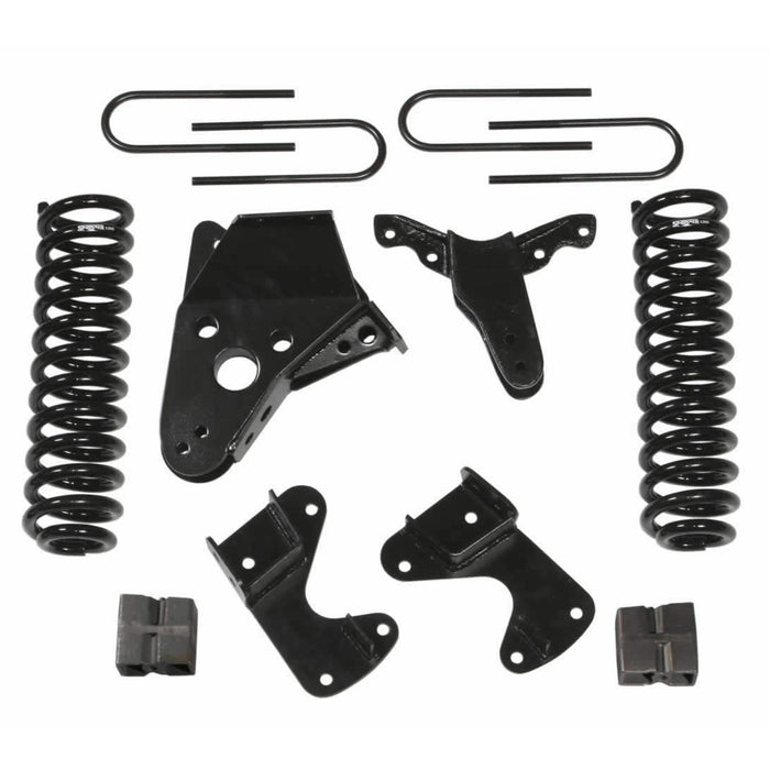 Skyjacker 136RHK Ranger/B Series Lift Kit 6 Inch Lift 83-97 Ranger 94-97 Mazda B Series Includes Front Coil Springs Rear U Bolt Kit Rear Block Skyjacker - Truck Part Superstore