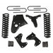 Skyjacker 136RHK Ranger/B Series Lift Kit 6 Inch Lift 83-97 Ranger 94-97 Mazda B Series Includes Front Coil Springs Rear U Bolt Kit Rear Block Skyjacker - Truck Part Superstore