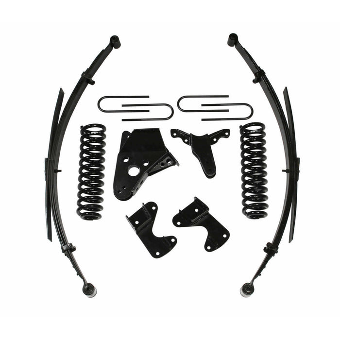Skyjacker 136RHKS Ranger/B Series Lift Kit 6 Inch Lift 83-97 Ranger 94-97 Mazda B Series Includes Front Coil/Rear Leaf Springs Rear U Bolt Kit Skyjacker - Truck Part Superstore