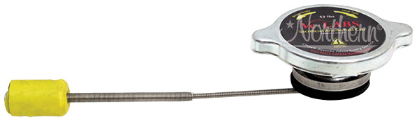 Northern Radiator Z17704 Sacrificial Anode Radiator Cap - Truck Part Superstore