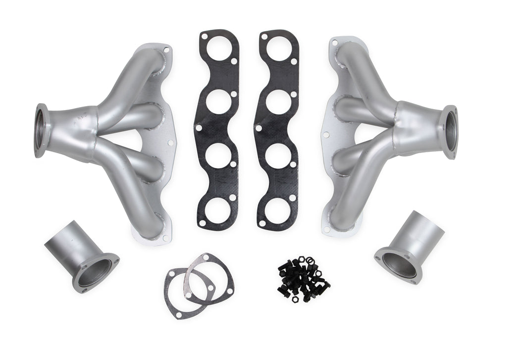 Flowtech 13700-1FLT Block Hugger Header - Truck Part Superstore