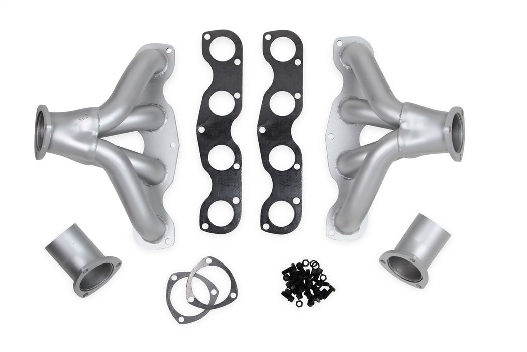 Flowtech 13700-1FLT Block Hugger Header - Truck Part Superstore