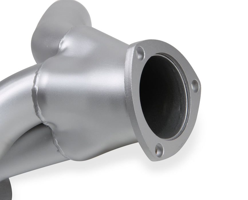 Flowtech 13700-1FLT Block Hugger Header - Truck Part Superstore