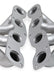 Flowtech 13700-1FLT Block Hugger Header - Truck Part Superstore