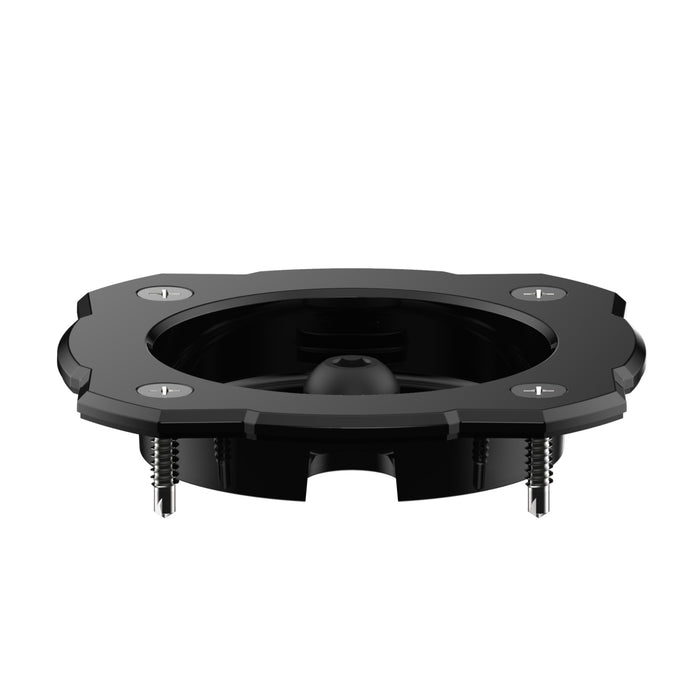 KC HiLiTES 1370 KC Cyclone V2 LED - Mount Adapter - Flush - Truck Part Superstore