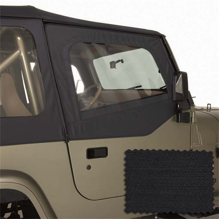 Rugged Ridge 13713.35 Door Kit - Truck Part Superstore