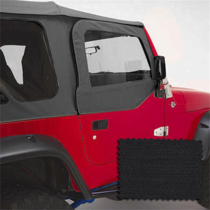 Rugged Ridge 13714.35 Door Kit - Truck Part Superstore
