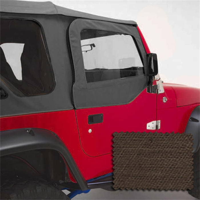 Rugged Ridge 13714.36 Door Kit - Truck Part Superstore