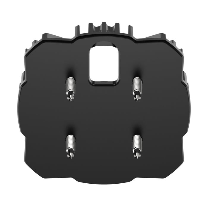 KC HiLiTES 1371 KC Cyclone V2 LED - Mount Adapter - Surface - Truck Part Superstore