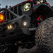 KC HiLiTES 1371 KC Cyclone V2 LED - Mount Adapter - Surface - Truck Part Superstore