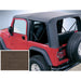 Rugged Ridge 13729.36 XHD Soft Top; w/o Door Skins; 30 mil. Glass; Diamond Khaki; - Truck Part Superstore