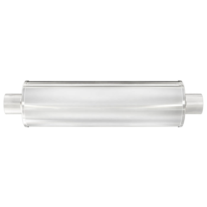 MagnaFlow Exhaust Products 13740 Universal Performance Muffler-3/3 - Truck Part Superstore