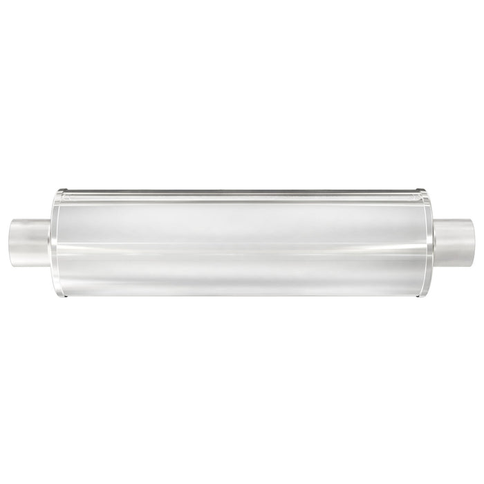 MagnaFlow Exhaust Products 13742 Universal Performance Muffler-3/3 - Truck Part Superstore