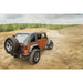 Rugged Ridge 13750.38 Bowless Soft Top; Black Diamond; - Truck Part Superstore