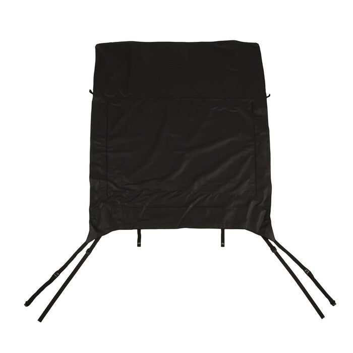 Rugged Ridge 13790.34 Montana Top; Bowless; Black Diamond; - Truck Part Superstore