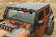 Rugged Ridge 13790.38 Montana Top; Bowless; Black Diamond; - Truck Part Superstore