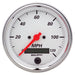 AutoMeter 7035-AW DIRECT FIT DASH KIT; MUSTANG 65-66; MPH/FUEL/OILP/WTMP/BAT; AW - Truck Part Superstore