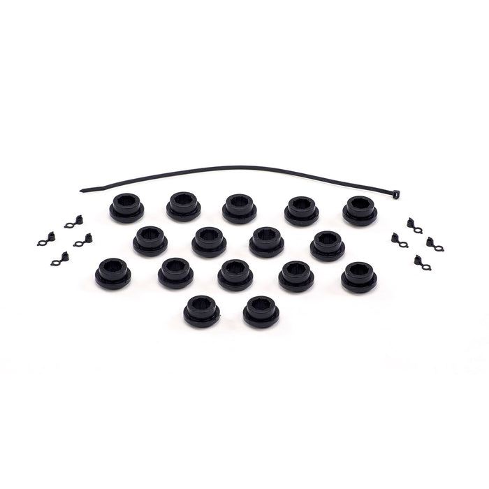 Hotchkis Performance 13810RB 2002-2006 Mini Cooper and Cooper S R53 Competition Camber Link Rebuild Kit - Truck Part Superstore
