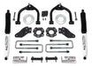 Tuff Country 54051KN 4 Inch Uniball Lift Kit 16-19 Nissan Titan XD 4 Inch w/ SX8000 Shocks Tuff Country - Truck Part Superstore