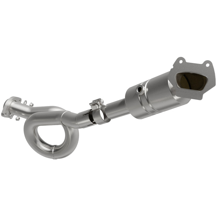 MagnaFlow Exhaust Products 22-146 Catalytic Converter with Integrated Exhaust Manifold - Truck Part Superstore