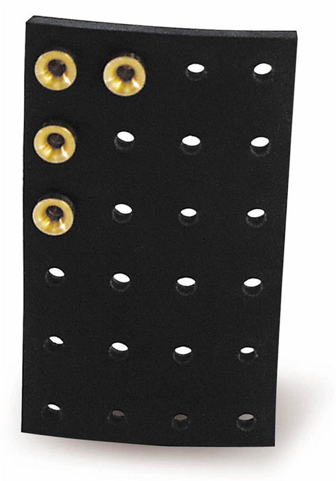 NOS/Nitrous Oxide System 13850NOS Nitrous Jet Holder; Holds 24 Jets; - Truck Part Superstore