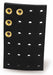 NOS/Nitrous Oxide System 13850NOS Nitrous Jet Holder; Holds 24 Jets; - Truck Part Superstore
