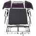Rugged Ridge 13860.23 Voyager Soft Top; Voyager Top 2; Black Diamond; Vinyl; - Truck Part Superstore