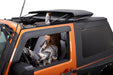 Rugged Ridge 13860.35 Voyager Top; Black; Diamond; S. Cloth; 2 Door; - Truck Part Superstore