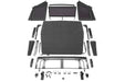 Rugged Ridge 13862.35 Voyager Top; 2Dr; Black Diamond; - Truck Part Superstore