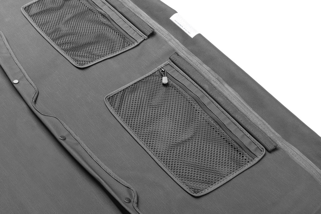 Rugged Ridge 13862.35 Voyager Top; 2Dr; Black Diamond; - Truck Part Superstore