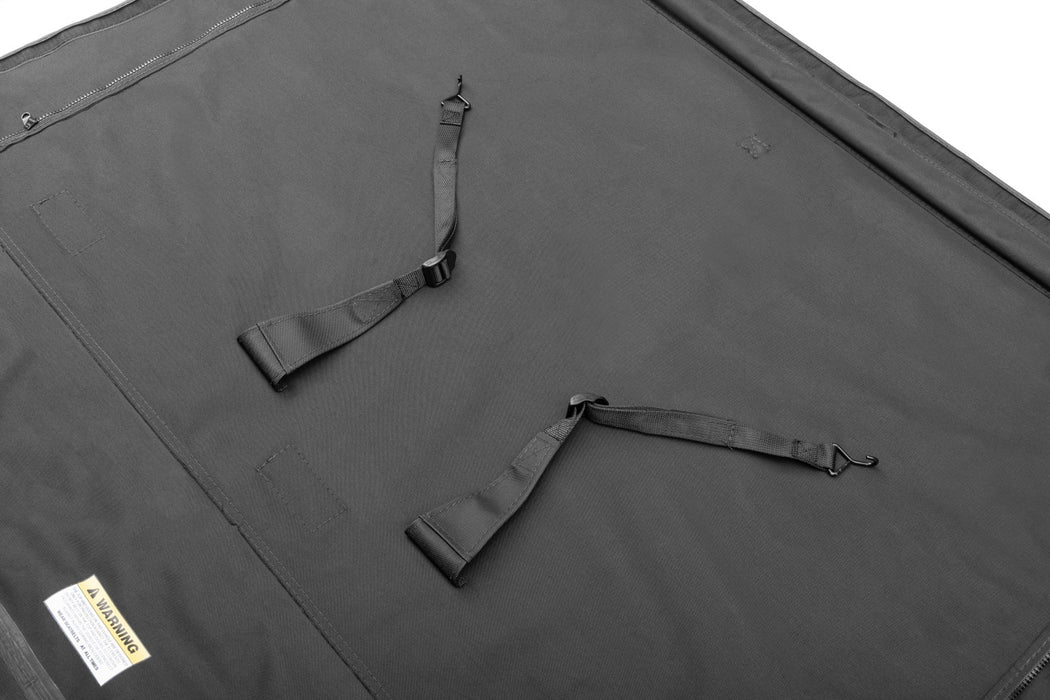 Rugged Ridge 13862.35 Voyager Top; 2Dr; Black Diamond; - Truck Part Superstore