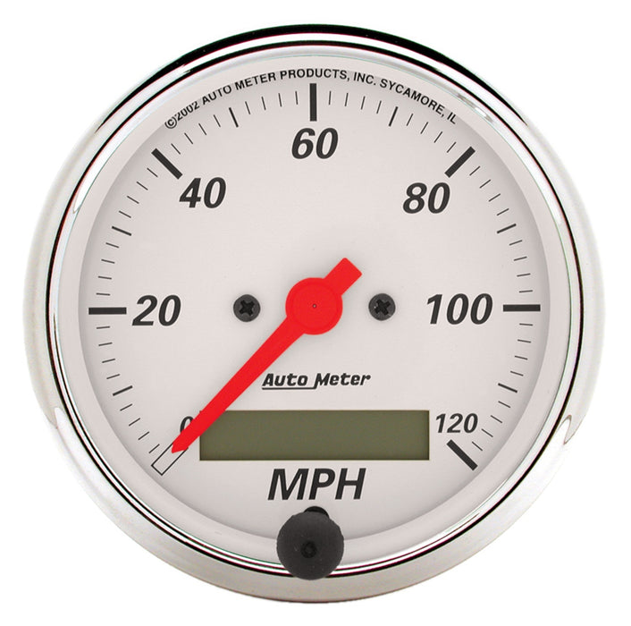AutoMeter 7048-AW DIRECT FIT DASH KIT; FORD TRUCK 53-55; TACH/MPH/FUEL/OILP/WTMP/VOLT; AW - Truck Part Superstore