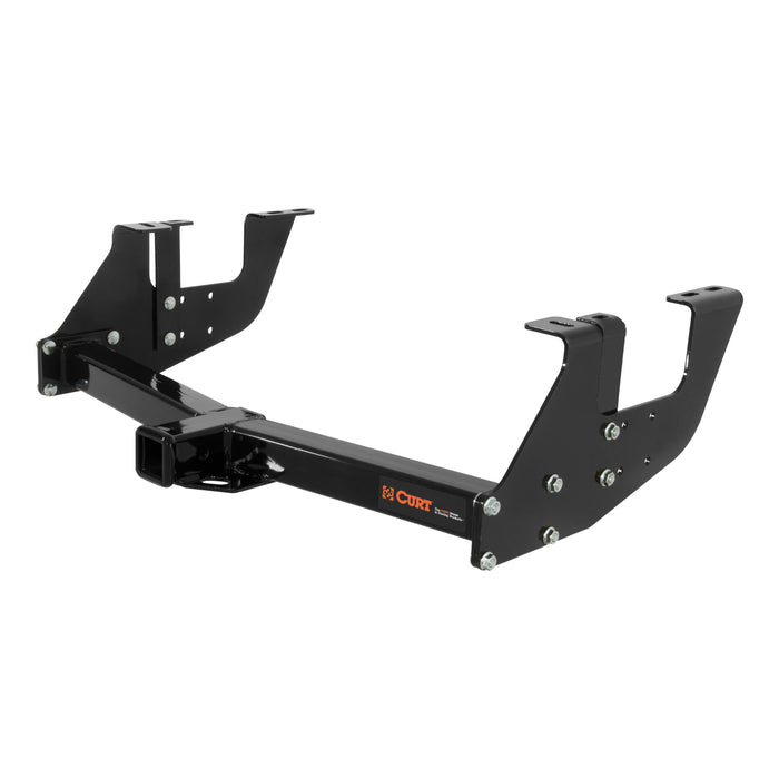 CURT 13901 Class 3 Multi-Fit Trailer Hitch with 2in. Receiver - Truck Part Superstore