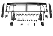 Rampage 139035 Trailview Frameless Soft Top; w/Tinted Windows/Door Surrounds; - Truck Part Superstore
