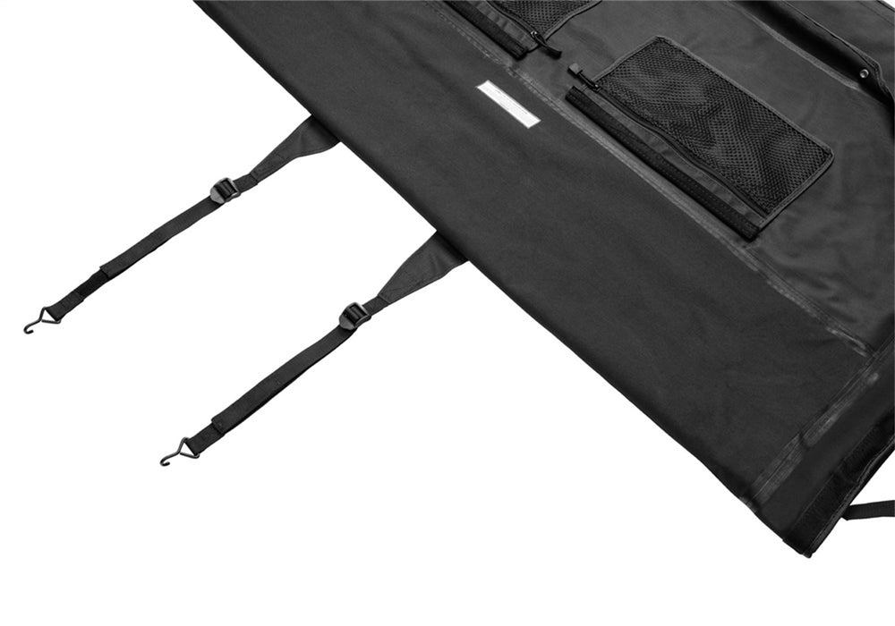 Rampage 139035 Trailview Frameless Soft Top; w/Tinted Windows/Door Surrounds; - Truck Part Superstore