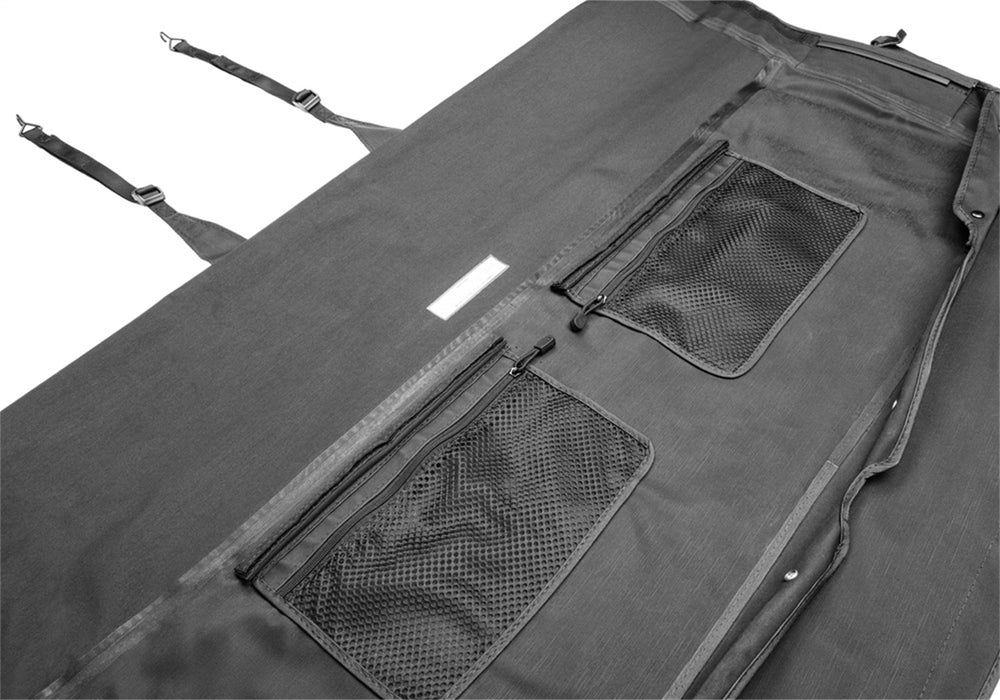Rampage 139035 Trailview Frameless Soft Top; w/Tinted Windows/Door Surrounds; - Truck Part Superstore