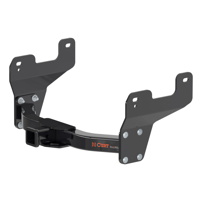CURT 13903 Class 3 Multi-Fit Trailer Hitch with 2in. Receiver; Select Ford F-150 - Truck Part Superstore