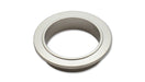 Vibrant Performance 1390 Turbo Inlet Flange; For Garrett GT30 and GT35 Turbine Housing; V-Band Style; - Truck Part Superstore
