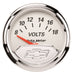 AutoMeter 1300-00408 GAUGE KIT; 5 PC.; 3 1/8in./2 1/16in.; MECH. SPEEDO.; CHEVROLET HERITAGE BOWTIE - Truck Part Superstore