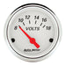 AutoMeter 7049-AW DIRECT FIT DASH KIT; CHEVY TRUCK 55-59; MPH/FUEL/OILP/WTMP/BAT; AW - Truck Part Superstore