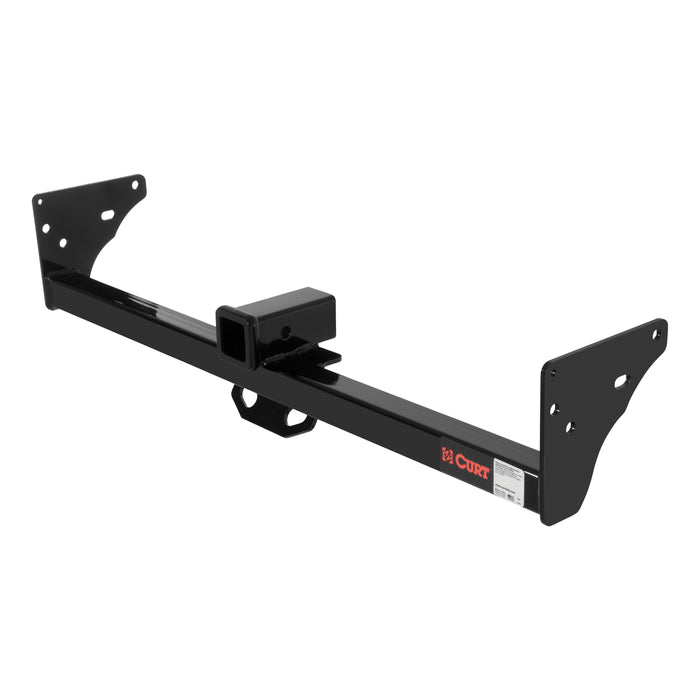 CURT 13920 Class 3 Trailer Hitch; 2in. Receiver; Select Chevrolet S10; GMC S15; Sonoma - Truck Part Superstore