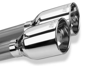 Borla 13921 Axle-Back Exhaust System - EC-Type - Truck Part Superstore