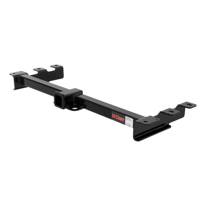 CURT 13932 Class 3 Trailer Hitch; 2in. Receiver; Select Chevrolet Silverado; GMC Sierra 150 - Truck Part Superstore