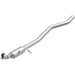 MagnaFlow Exhaust Products 5551173 California Direct-Fit Catalytic Converter - Truck Part Superstore