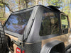 Rampage 139535 Trailview Frameless Soft Top; Black Diamond; w/Tinted Windows/Door Surrounds; - Truck Part Superstore