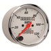AutoMeter 1396 GAUGE; SPEEDOMETER; 3 1/8in.; 120MPH; MECHANICAL; ARCTIC WHITE - Truck Part Superstore